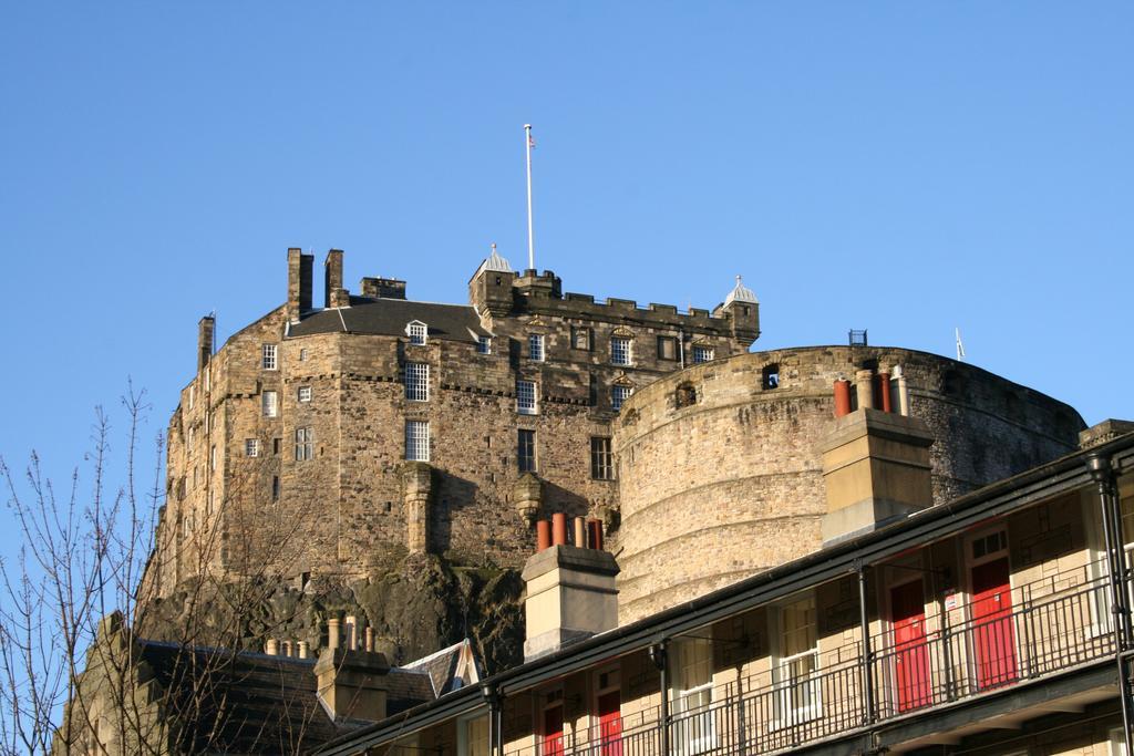 Grassmarket Studio Edinburgh Ruang foto