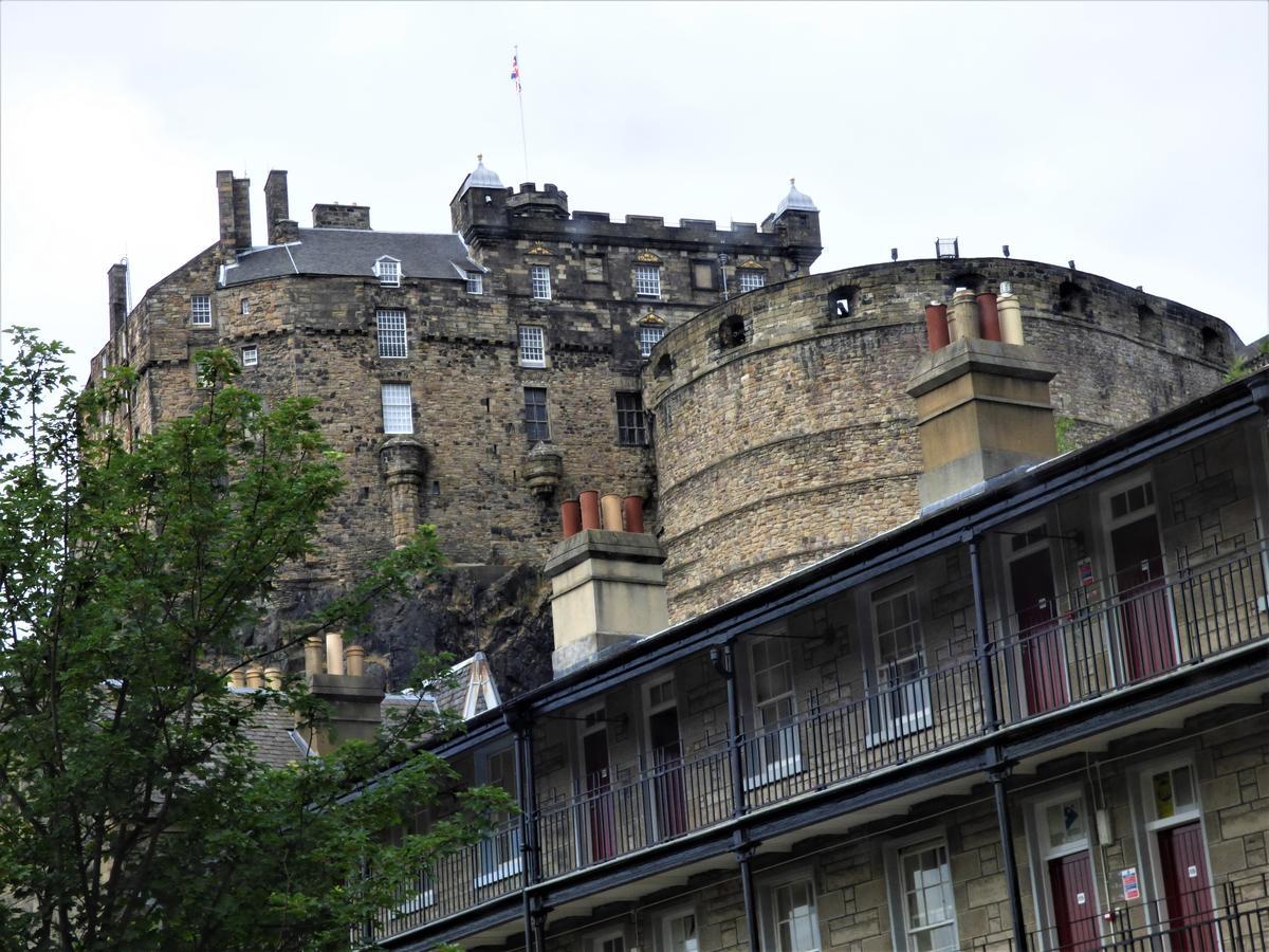 Grassmarket Studio Edinburgh Bagian luar foto