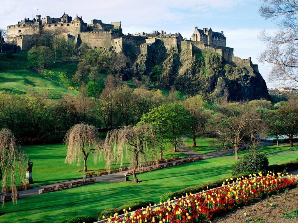 Grassmarket Studio Edinburgh Bagian luar foto